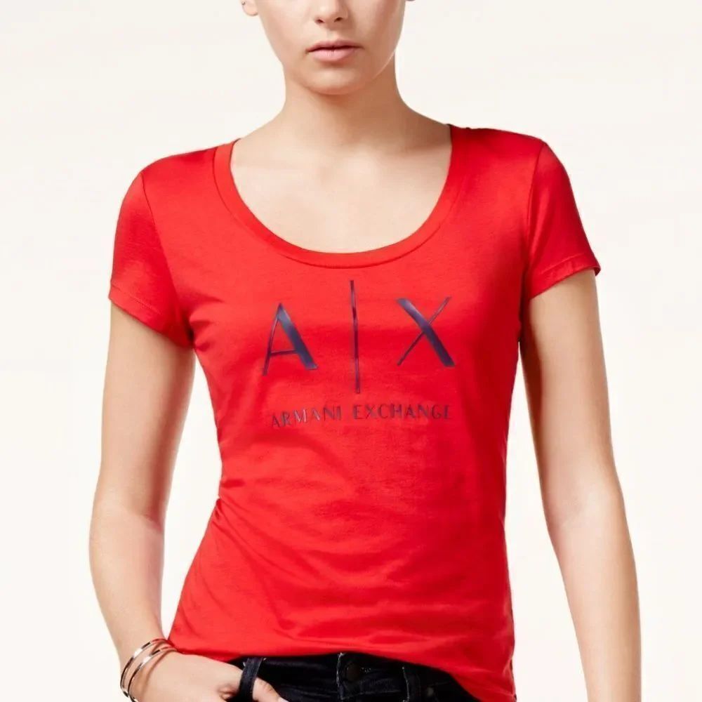 🎉Last deal 🎉A/X Armani Exchange LoGo T-shirt